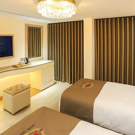 Safa Hotel Old City Istambul Extérieur photo