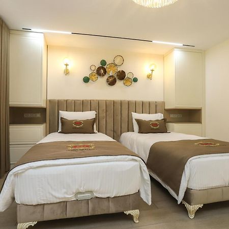 Safa Hotel Old City Istambul Extérieur photo