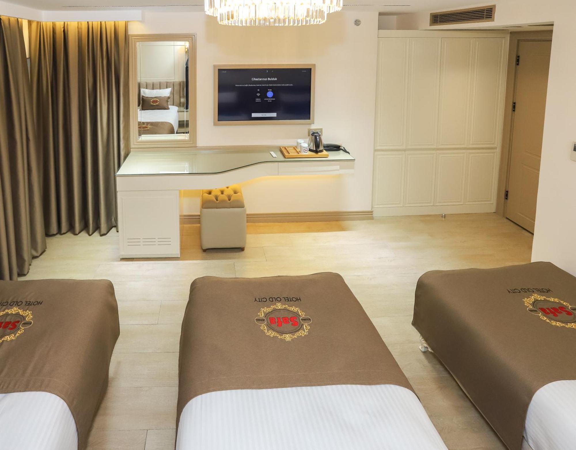 Safa Hotel Old City Istambul Chambre photo