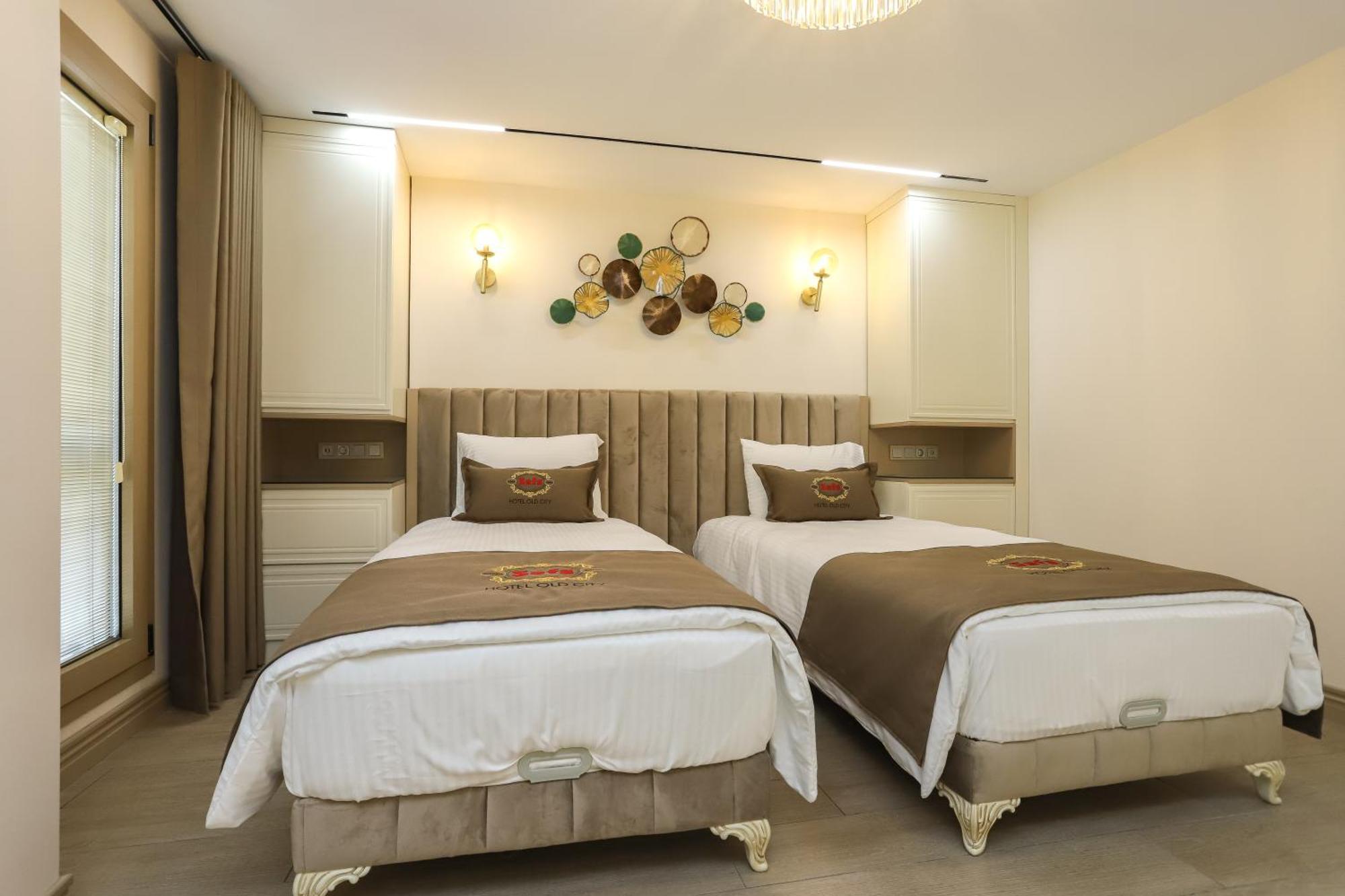 Safa Hotel Old City Istambul Extérieur photo