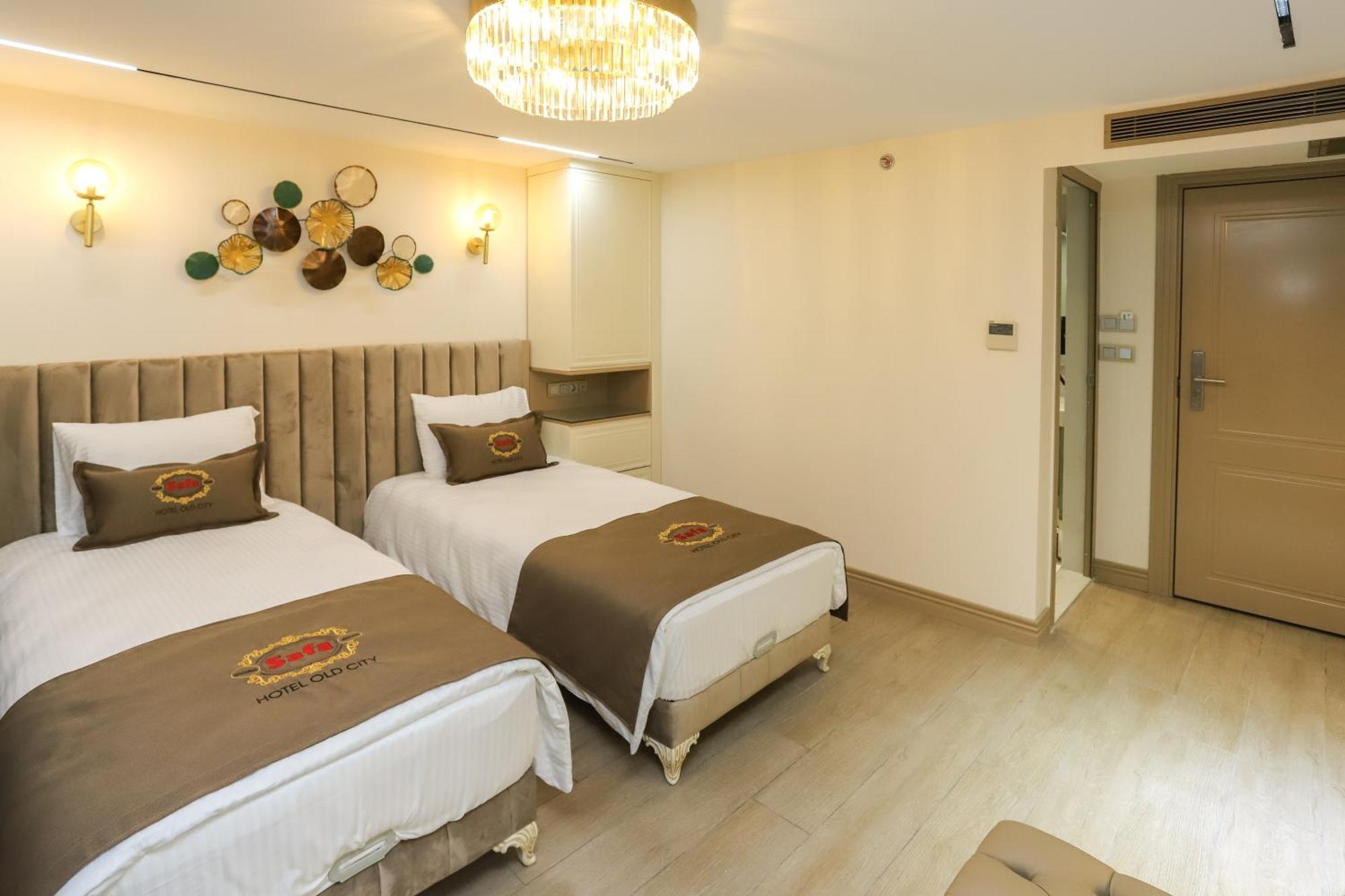 Safa Hotel Old City Istambul Extérieur photo