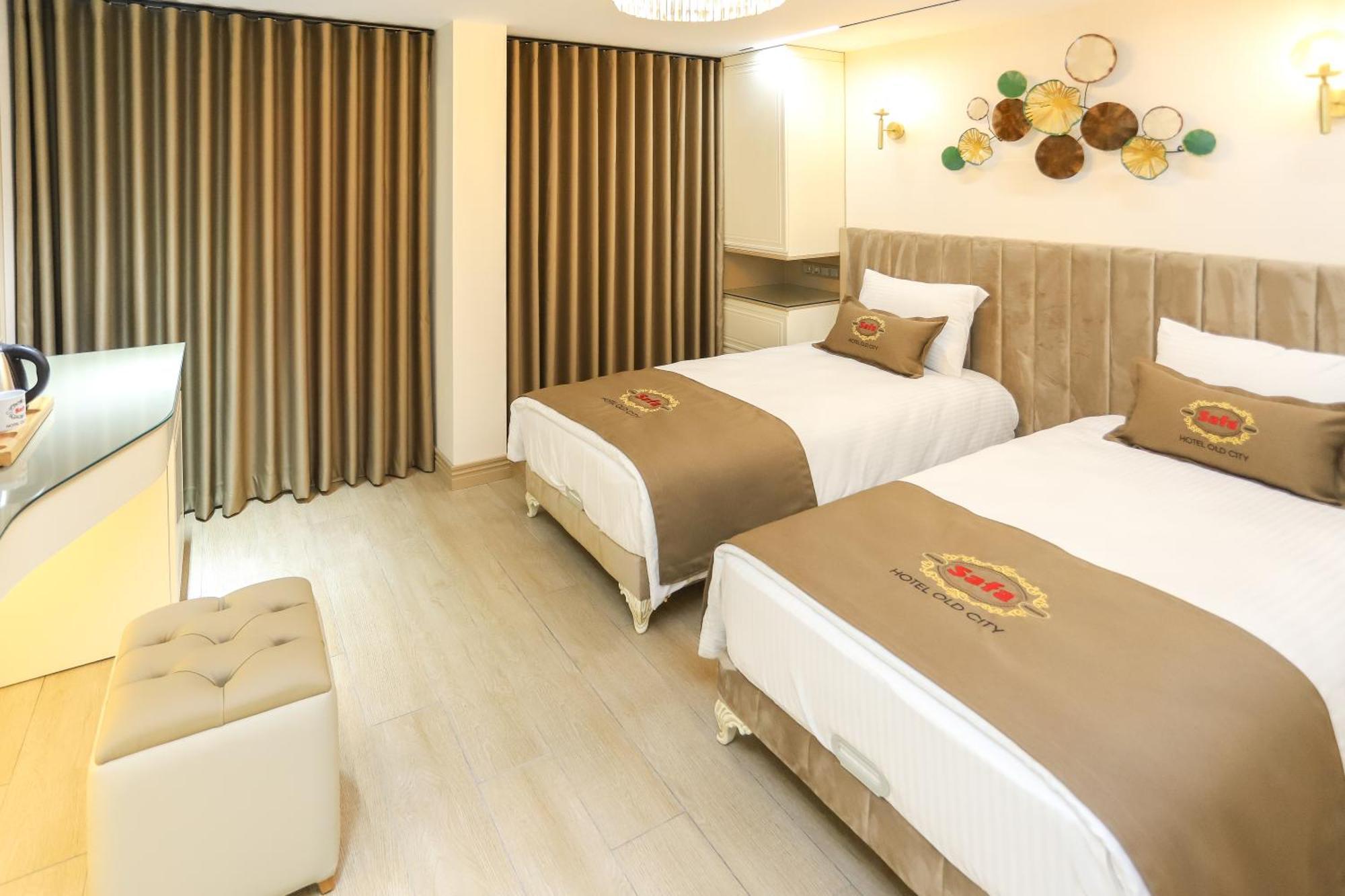 Safa Hotel Old City Istambul Extérieur photo