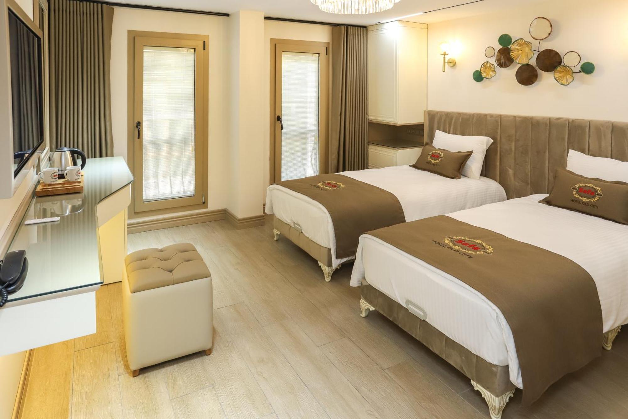 Safa Hotel Old City Istambul Extérieur photo