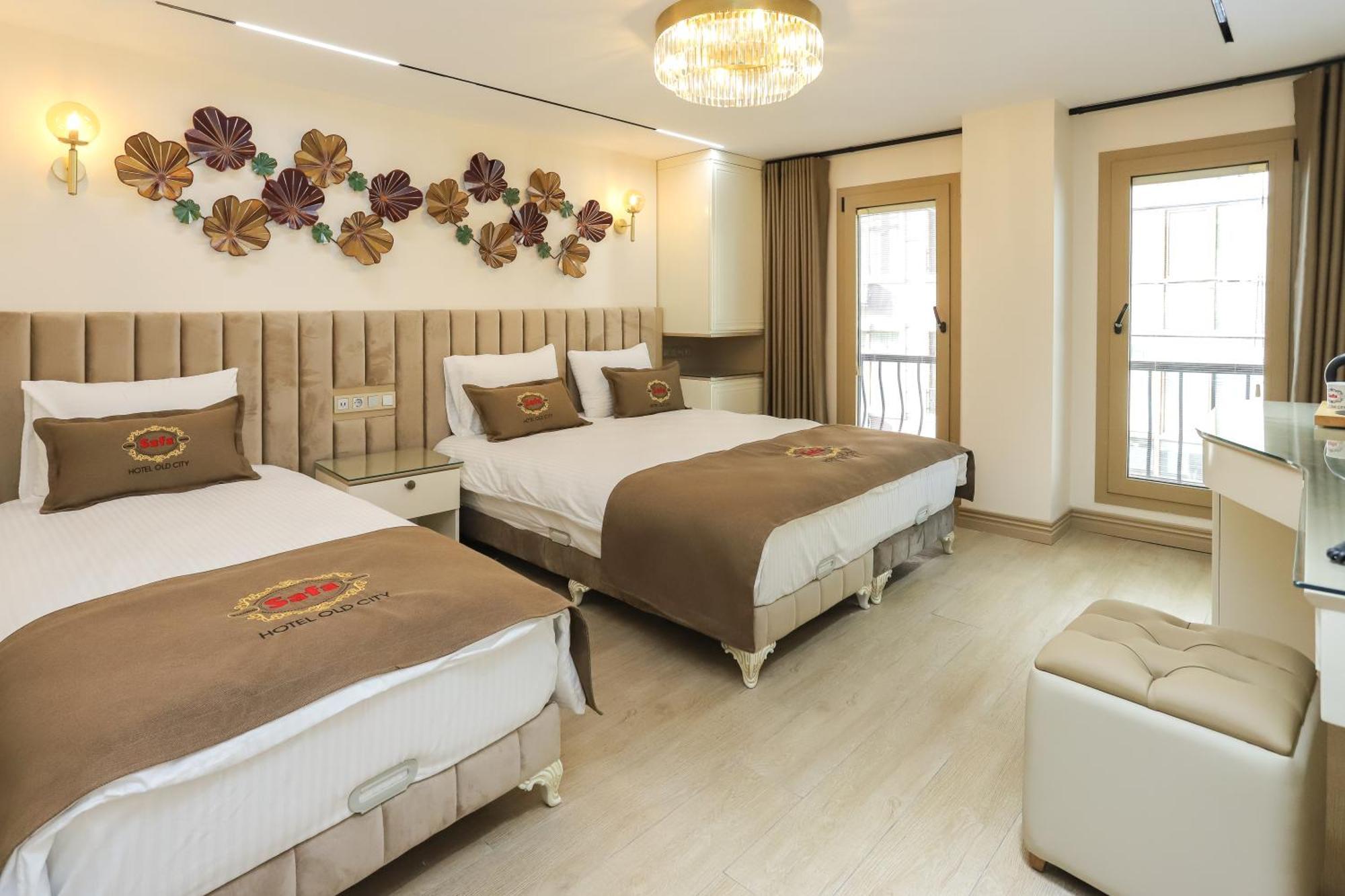 Safa Hotel Old City Istambul Extérieur photo