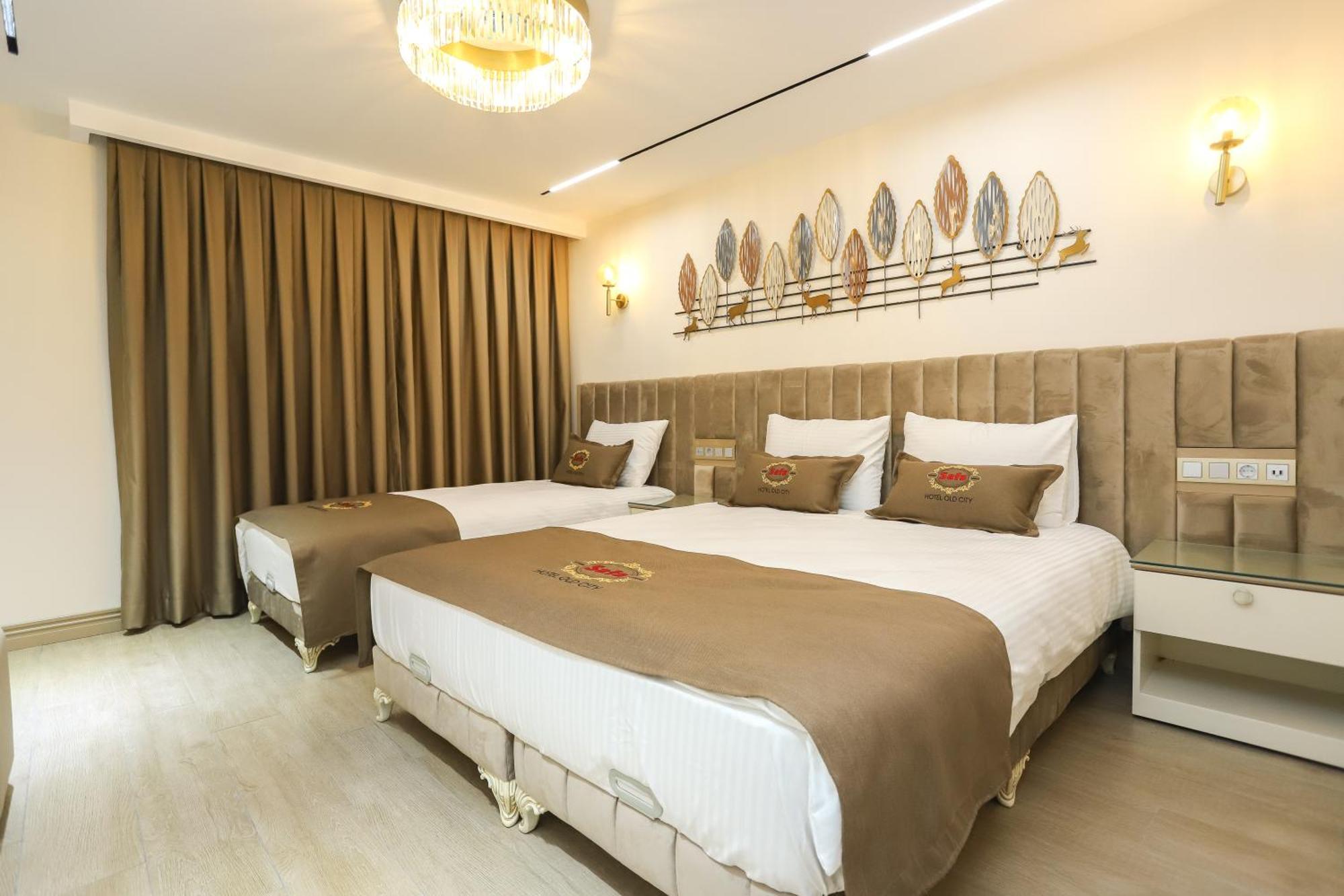 Safa Hotel Old City Istambul Extérieur photo