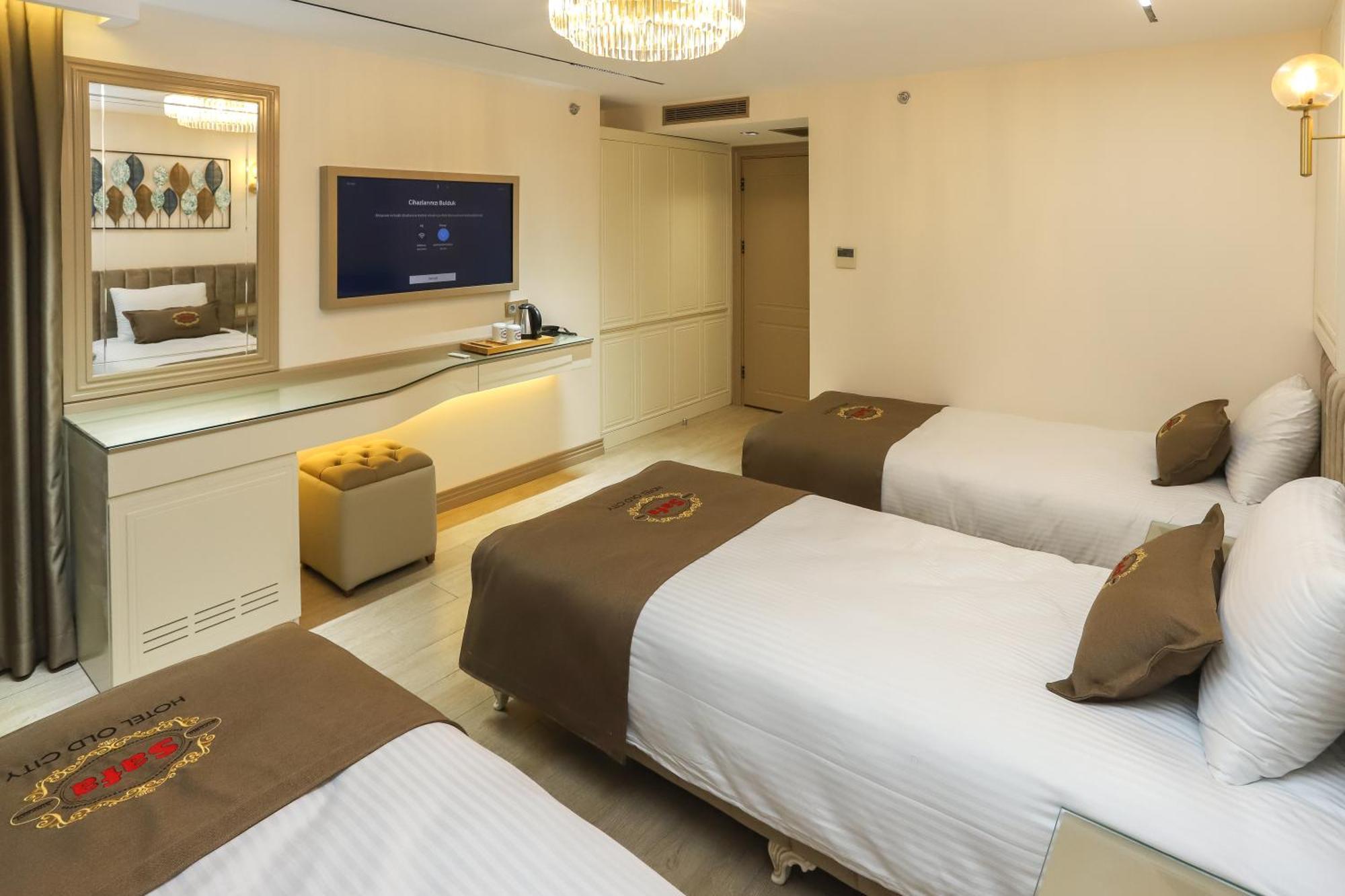 Safa Hotel Old City Istambul Extérieur photo