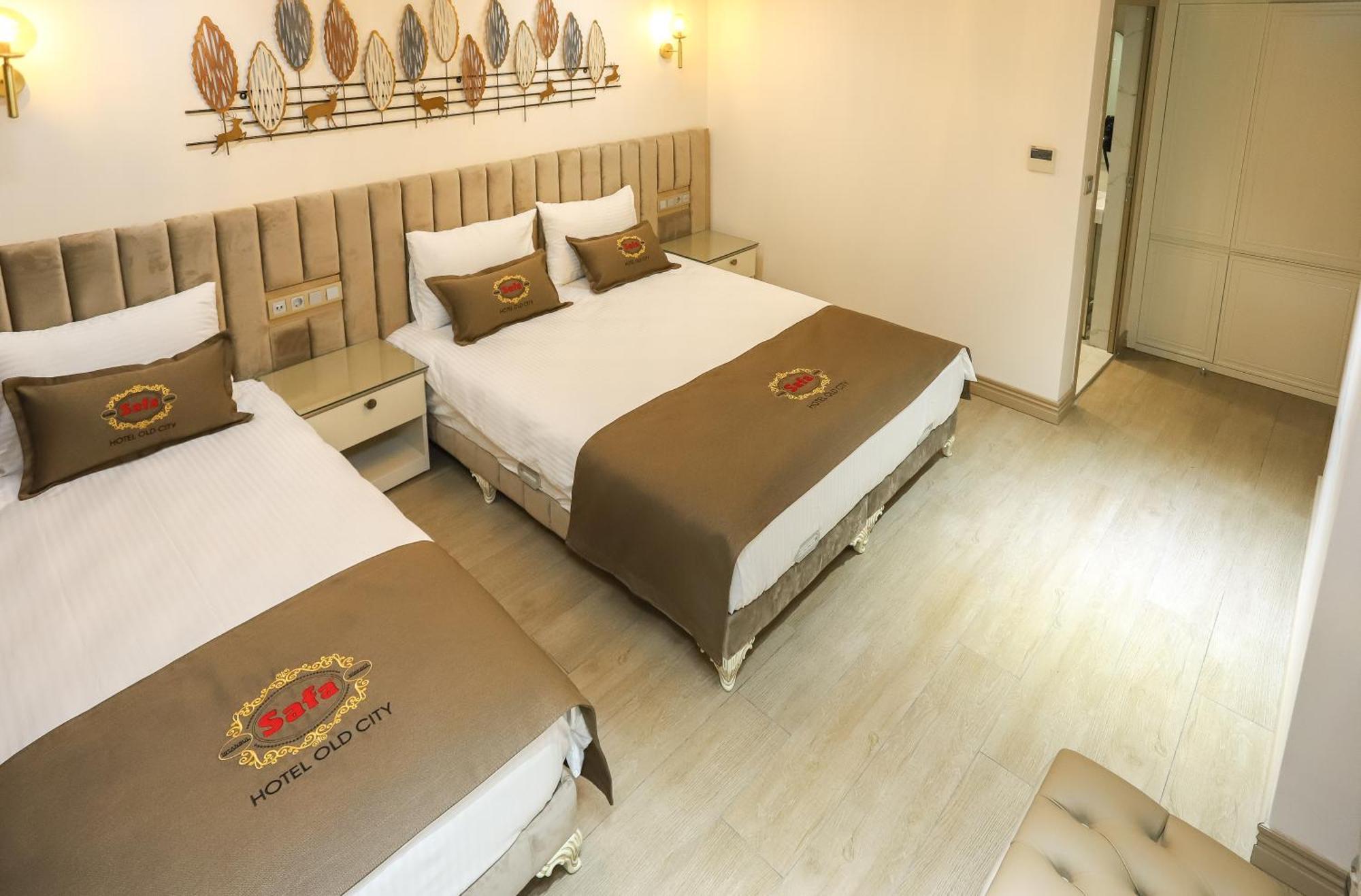 Safa Hotel Old City Istambul Extérieur photo