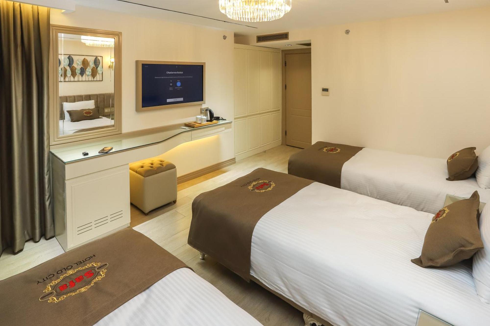 Safa Hotel Old City Istambul Extérieur photo
