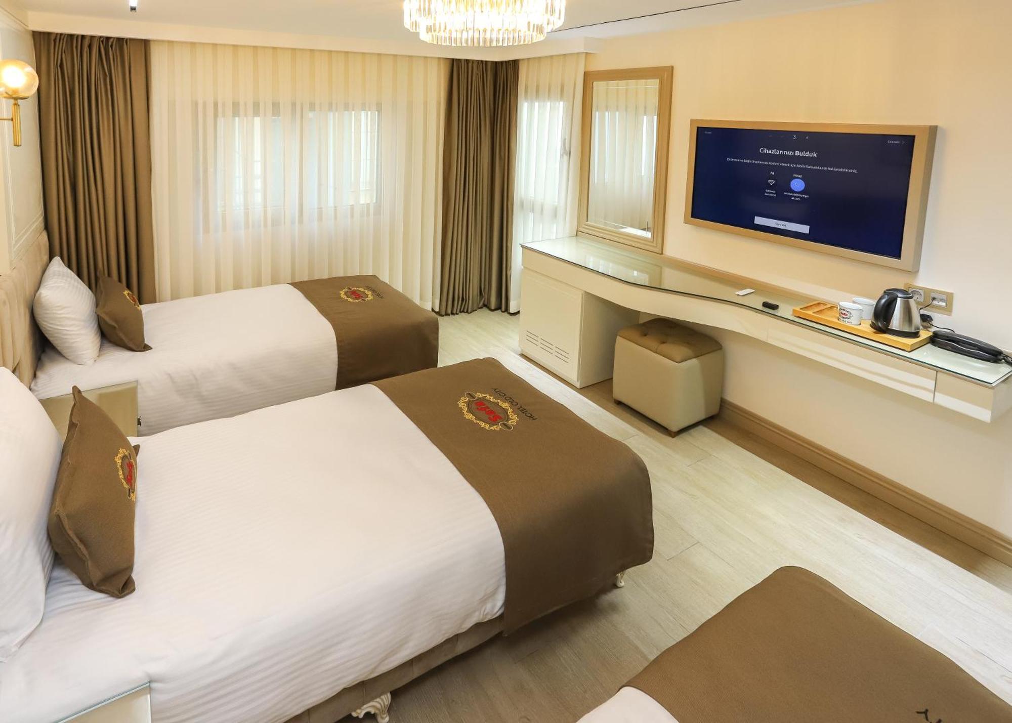 Safa Hotel Old City Istambul Extérieur photo